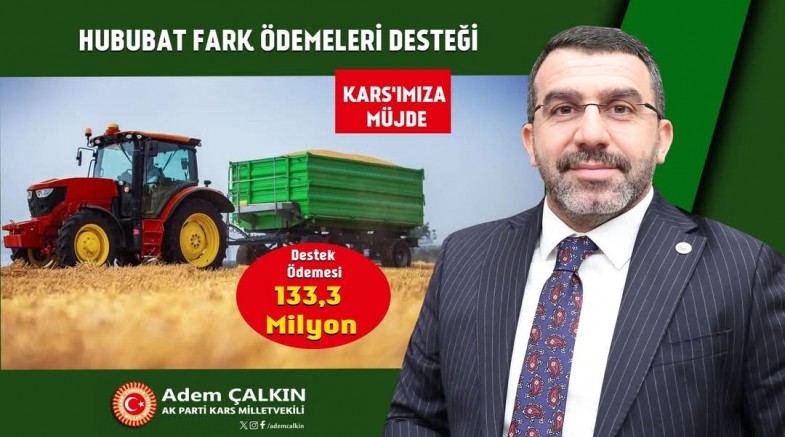 GÜN OLMUYOR Kİ ADEM ÇALKIN MÜJDE VERMESİN!