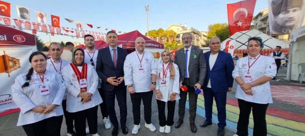 Keçiören Belediyesi’nde Serhat İlleri Yöresel Yemek Yarışması Coşkusu Devam Ediyor