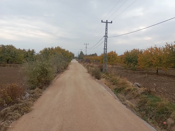 Akçadağ Belediyesi Çalışmalarıyla Göz Dolduruyor