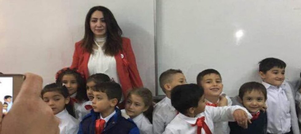 AYŞE TARLAK YILMAZ’DAN ÖĞRETMENLER GÜNÜ MESAJI