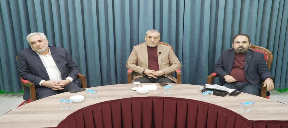 Kars Ehlibeyt Derneği’nden Hz. İmam Mehdi (a.f) Doğum Günü Etkinliği