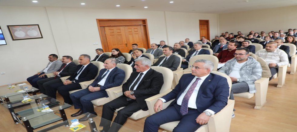 KARS’TA ARAS HAVZASI SU KURULU TOPLANTISI GERÇEKLEŞTİRİLDİ