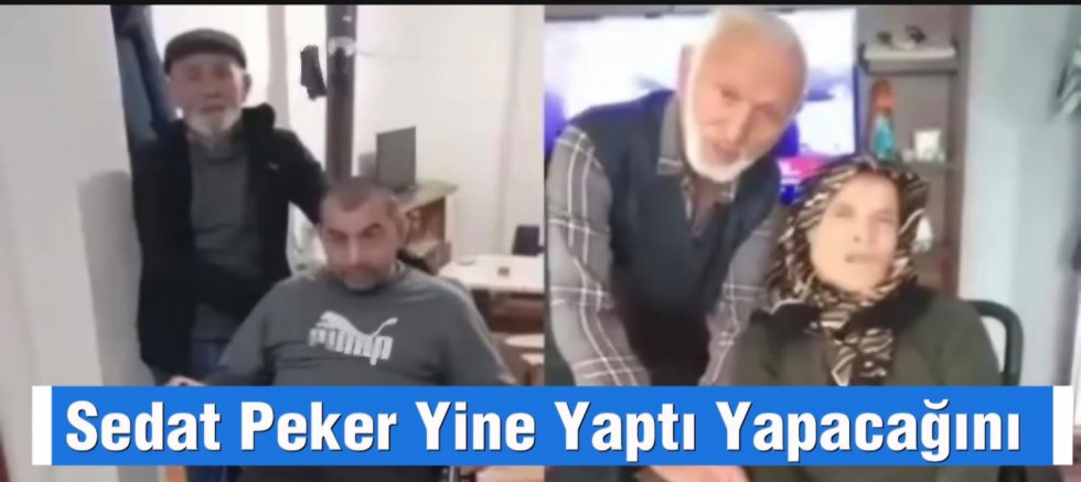 Sedat Peker Yine Yaptı Yapacağını: Yurt Dışından Türkiye’ye Anlamlı Destek
