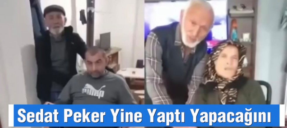 Sedat Peker Yine Yaptı Yapacağını: Yurt Dışından Türkiye’ye Anlamlı Destek