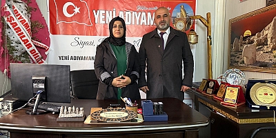 Adıyamanlı Akademisyenler Platformu Başkanı Prof. Dr. Fevzi Rençber’den Yerel Medyaya Ziyaret