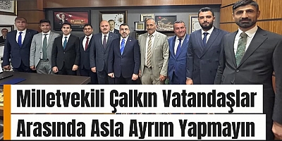 AK Parti Kars Teşkilatından Ankara Çıkarması