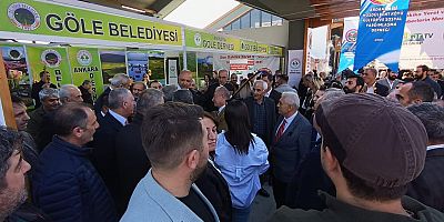 ARDAHAN TANITIM GÜNLERİNDE SAFFET KAYA’NIN RÜZGARI ESTİ