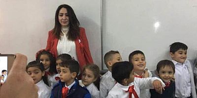 AYŞE TARLAK YILMAZ’DAN ÖĞRETMENLER GÜNÜ MESAJI