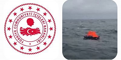 Bakan Ali Yerlikaya, Marmara Denizi İmralı Adası Açıklarında Batan Dev Kargo Gemisiyle İlgili Açıklamalarda Bulundu