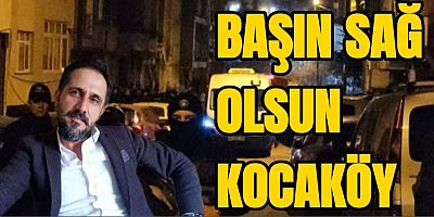 BAŞIN SAĞ OLSUN KOCAKÖY 