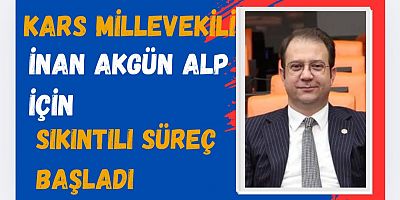 CHP'DE FIRTINA! İNAN AKGÜN ALP'İN SİYASİ GELECEĞİ TEHLİKEDE Mİ?