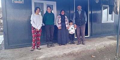 DİGOR KAYMAKAMI AHMET TAYYİB KAHRAMAN’DAN ÖRNEK DAVRANIŞ