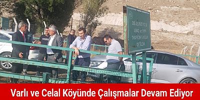 Digor’un Varlı ve Celal Köylerinde Şiddetli Yağmur Sonrası Hasar Tespit Çalışmaları Devam Ediyor