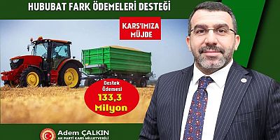 GÜN OLMUYOR Kİ ADEM ÇALKIN MÜJDE VERMESİN!