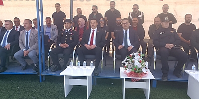 KAĞIZMAN’DA 19 MAYIS COŞKUYLA KUTLANDI