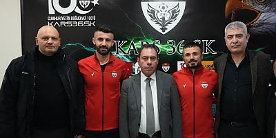 KARS 36 SPOR KARS BELEDİYESİ BÜNYESİNDE: YENİ BİR BAŞLANGIÇ!