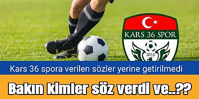 KARS 36 SPOR'UN İSTANBUL'DAKİ DESTEK GECESİ HÜSRANLA SONUÇLANDI 