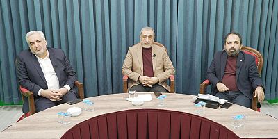 Kars Ehlibeyt Derneği’nden Hz. İmam Mehdi (a.f) Doğum Günü Etkinliği