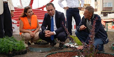 Kars'ta Daha Yeşil Bir Kars İçin Çalışmalar Sürüyor