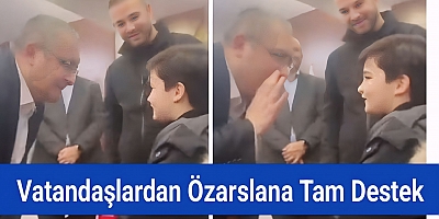 KEÇİÖREN BELEDİYE BAŞKANI DR. MESUT ÖZARSLAN’IN ESPRİSİ YANLIŞ ANLAŞILDI, VATANDAŞLARDAN DESTEK MESAJI