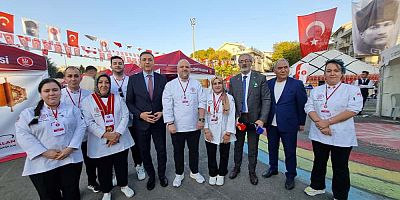 Keçiören Belediyesi’nde Serhat İlleri Yöresel Yemek Yarışması Coşkusu Devam Ediyor