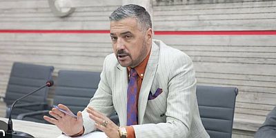 MHP Ankara İl Başkanı Alparslan Doğan’dan İYİ Parti Genel Başkanı Müsavat Dervişoğlu’na Sert Tepki