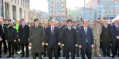 Milletvekili Adem Çalkın: “Hürriyet Bizim Mayamızdır, Vatan Bizim Namusumuzdur”