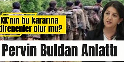 Pervin Buldan’dan Barış Süreci Mesajı: “Yeni Bir Dönem Başlıyor”