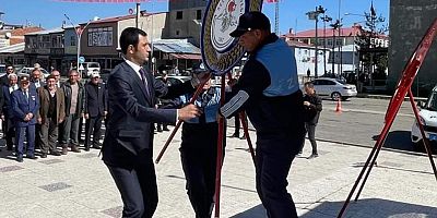 Selim’in Düşman İşgalinden Kurtuluşu, Başkan Barış Koç’un Katılımıyla Kutlandı