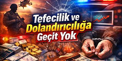 Tefecilik ve Dolandırıcılığa Geçit Yok