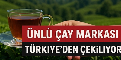 Ünlü Çay Markası Lipton, Türkiye’de Üretimden Çekiliyor