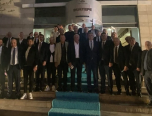 ANKARA’DA KARS İÇİN YATIRIM TOPLANTISI: İŞ DÜNYASI BİR ARAYA GELDİ