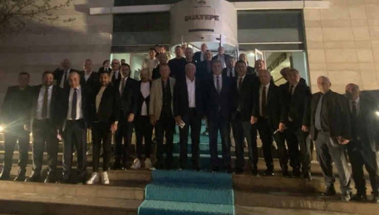 ANKARA’DA KARS İÇİN YATIRIM TOPLANTISI: İŞ DÜNYASI BİR ARAYA GELDİ