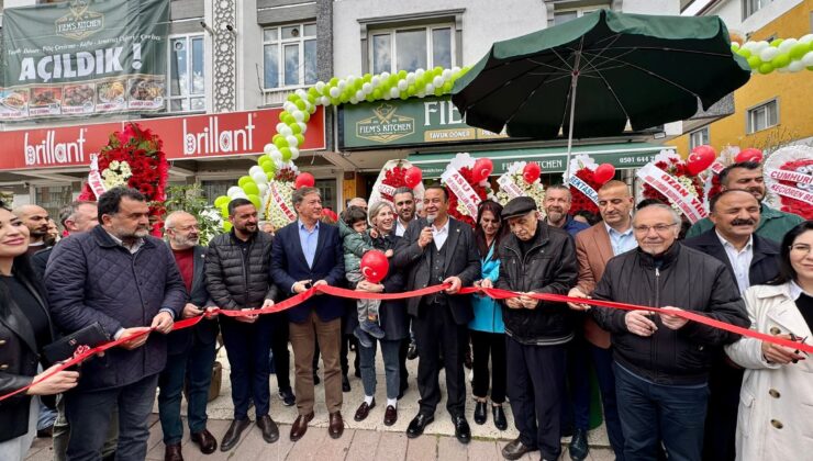 Adnan Beker Açılış Programlarına Hız Kesmeden Devam Ediyor