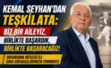Güçlü Yol Partisi Genel Başkanı Kemal Seyhan’dan teşkilata birlik ve dayanışma mesajı