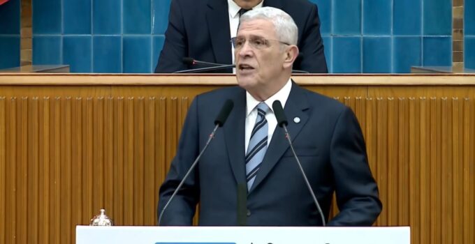 Dervişoğlu: “Bu Düzeni Değiştireceğiz”