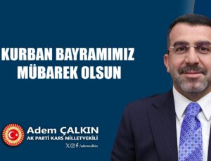 Sevgi, hürmet, dostluk ve kardeşlik duygularının birlikte yaşandığı Kurban Bayramı’na kavuşmanın sevincini yaşıyoruz.