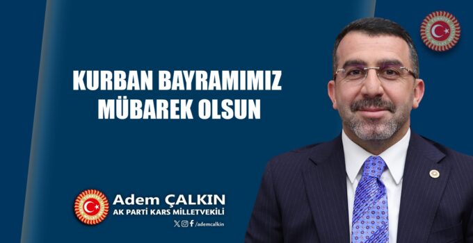 Sevgi, hürmet, dostluk ve kardeşlik duygularının birlikte yaşandığı Kurban Bayramı’na kavuşmanın sevincini yaşıyoruz.