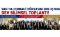 Van’da gerçekleştirilen Mide Özofagus Cerrahisi Derneği Bölgesel Toplantısı
