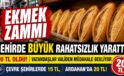 Ardahan’da Ekmek Zammı Tepki Çekti: Vatandaşlar Valilikten Müdahale Bekliyor