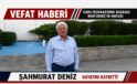 #SONDAKİKA Kars Federasyonu Başkanı Nuri Deniz’in amcası Şahmurat Deniz, Ankara’da hayatını kaybetti.
