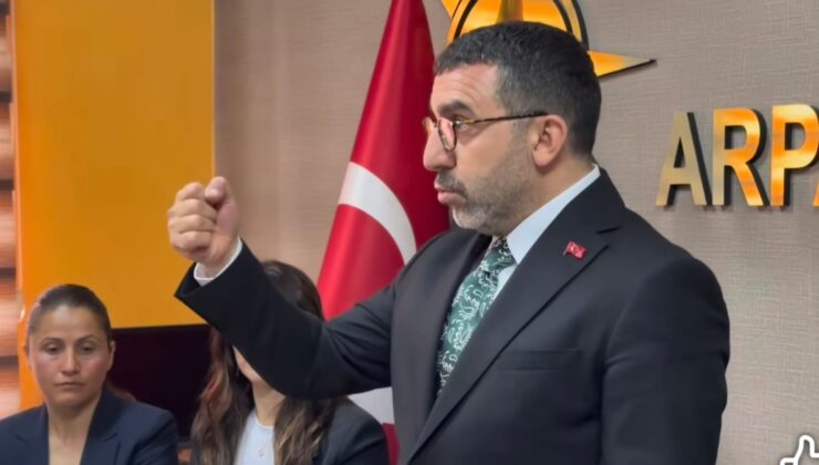 Adem Çalkın’dan Arpaçay ve Susuz’da Birlik ve Beraberlik Mesajı