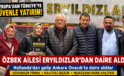 Avrupa’dan Türkiye’ye Güvenle Yatırım: Özbek Ailesi Eryıldızlar’dan Daire Aldı