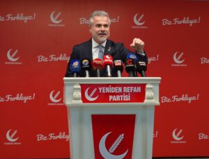 Yeniden Refah Partisi Genel Başkan Yardımcısı Suat Kılıç: “Türkiye’nin Gündemi CHP Değil, Ekonomi ve Geçim Sıkıntısı Olmalı”