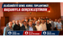S.S. Ankara Nakliyecileri ve Komisyoncuları Toplu İş Yeri Kooperatifi Olağanüstü Genel Kurulunu Gerçekleştirdi