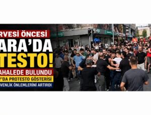 SON DAKİKA | NATO Zirvesi Öncesi Ankara’da Protesto, Sosyal Medyada Tepki Yağdı