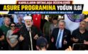 Karslıların Ortaklaşa Düzenlediği Aşure Programına Yoğun İlgi