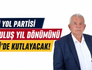 Güçlü Yol Partisi 1. Yıl Dönümünü Denizli’de Kutlayacak