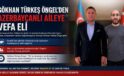 GÖKHAN TÜRKEŞ ÖNGEL’DEN AZERBAYCANLI AİLEYE VEFA ELİ