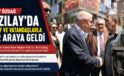 Ümit Özdağ Kızılay’da Esnaf ve Vatandaşlarla Bir Araya Geldi